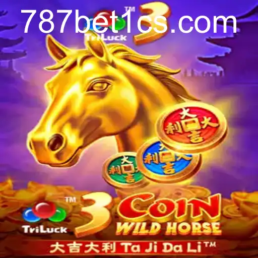 3CoinWildHorse